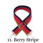 11. Berry Stripe