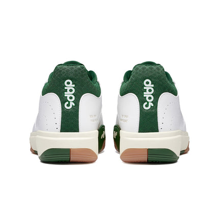DAPS DESI Mid – Green/White – Women’s Pickleball Shoes