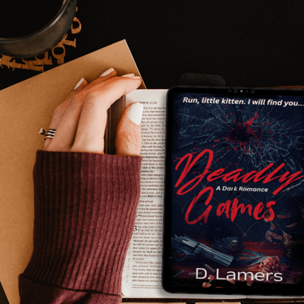 Deadly Games - mafia dark romance (paperback)