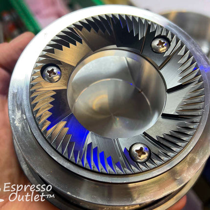 Turin DF83V v3 Variable Speed Coffee / Espresso Grinder