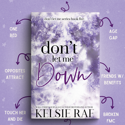 Steamy Hockey Book Bundle: Don't Let Me Series