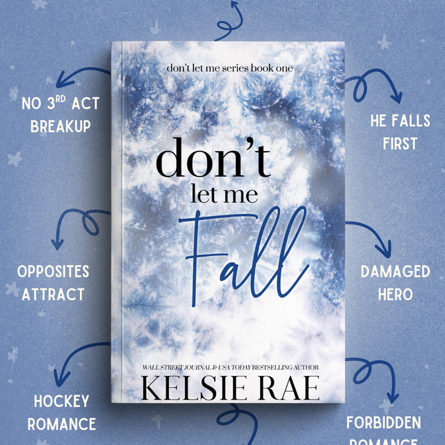 Steamy Hockey Book Bundle: Don't Let Me Series