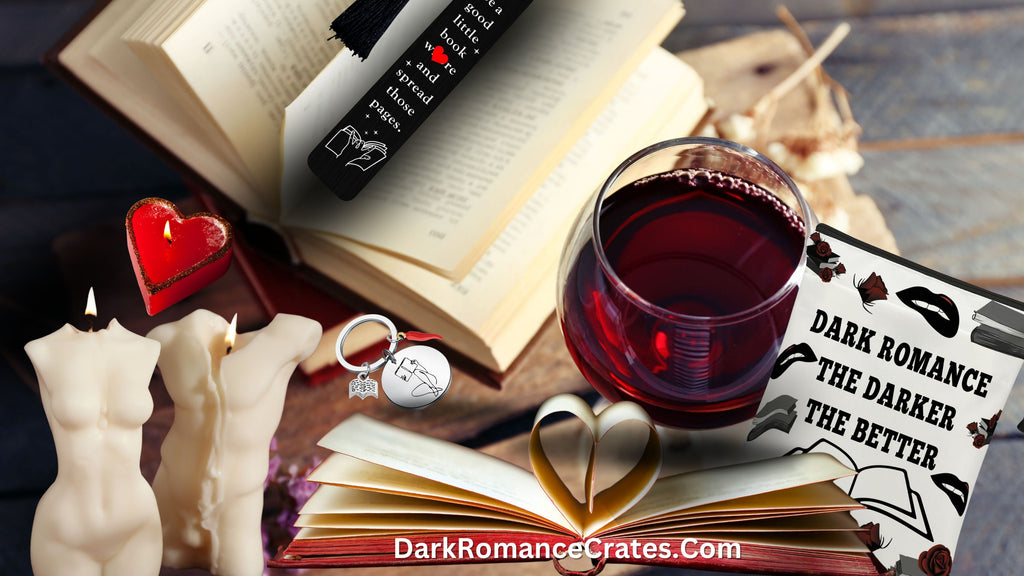 🎩 Mafia Romance Book Box