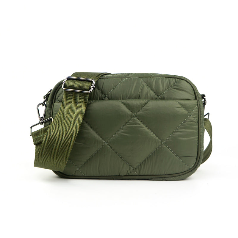 The Jamie | Puffer Crossbody