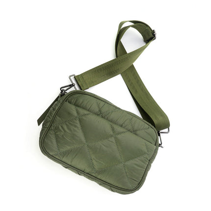 The Jamie | Puffer Crossbody