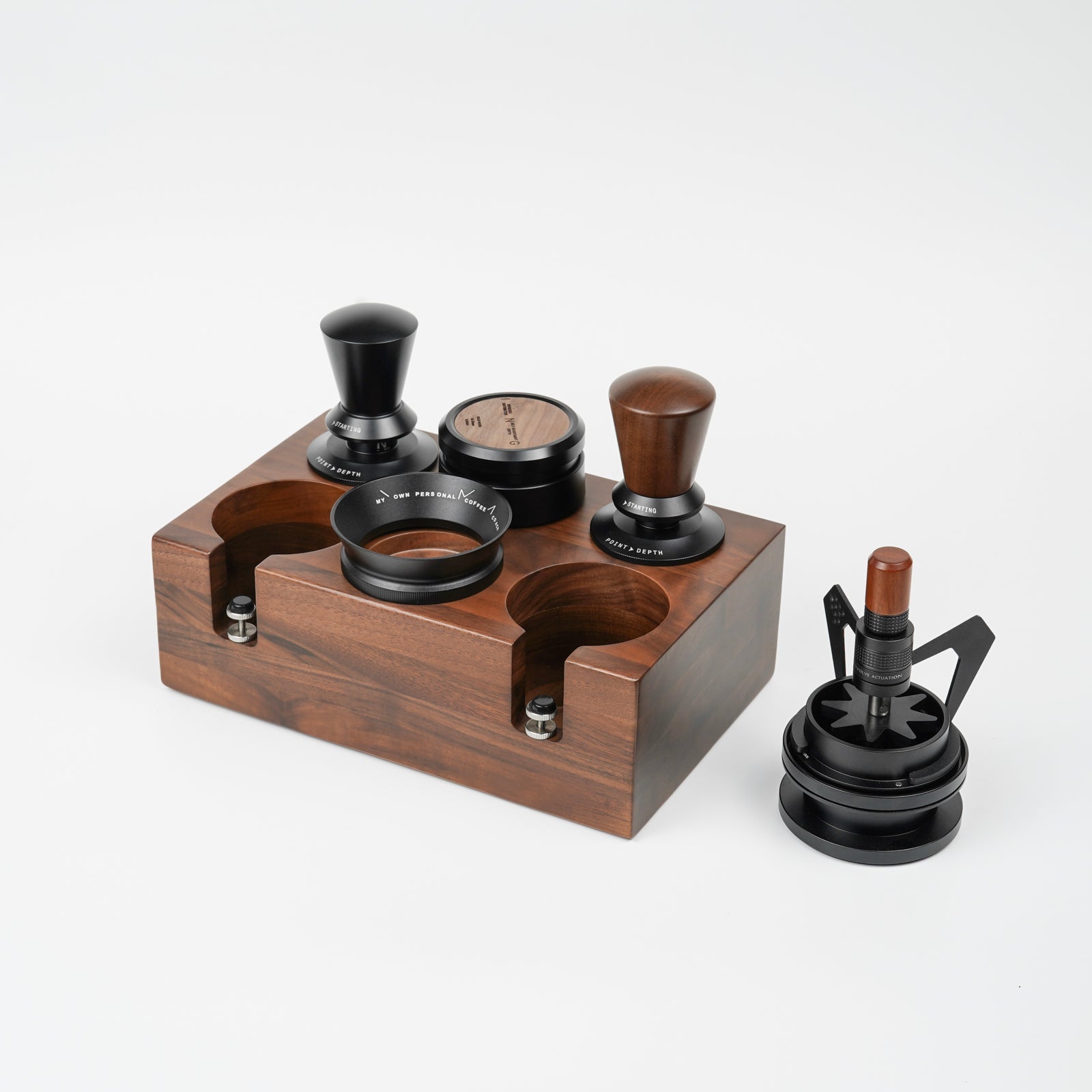 Barista Master Bundle Kit - No Portafilter 51/54/58mm