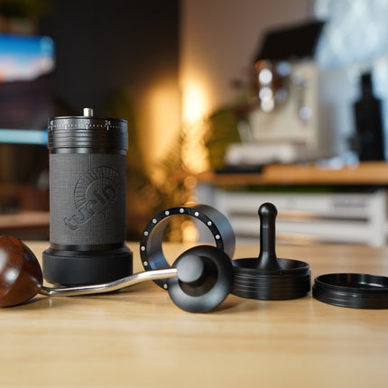 TURIN™ H63™ HAND COFFEE GRINDER
