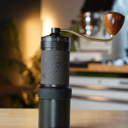 TURIN™ H63™ HAND COFFEE GRINDER