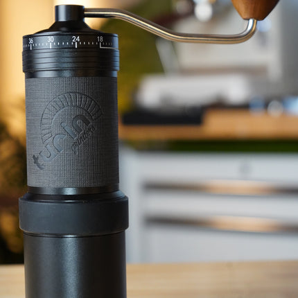 TURIN™ H63™ HAND COFFEE GRINDER