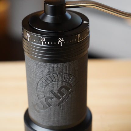 TURIN™ H63™ HAND COFFEE GRINDER