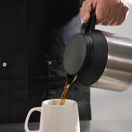 Bonavita 5-Cup Coffee Maker, Thermal Coffee Brewer – Compact Size, Elegant, and Precise, BPA-Free