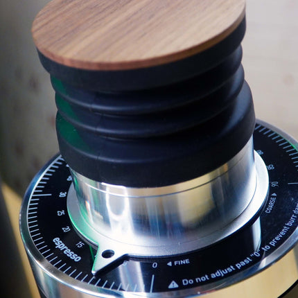 Turin DF64 Gen 2.5 Single Dose Coffee Grinder