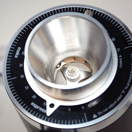 Turin DF64 Gen 2.5 Single Dose Coffee Grinder