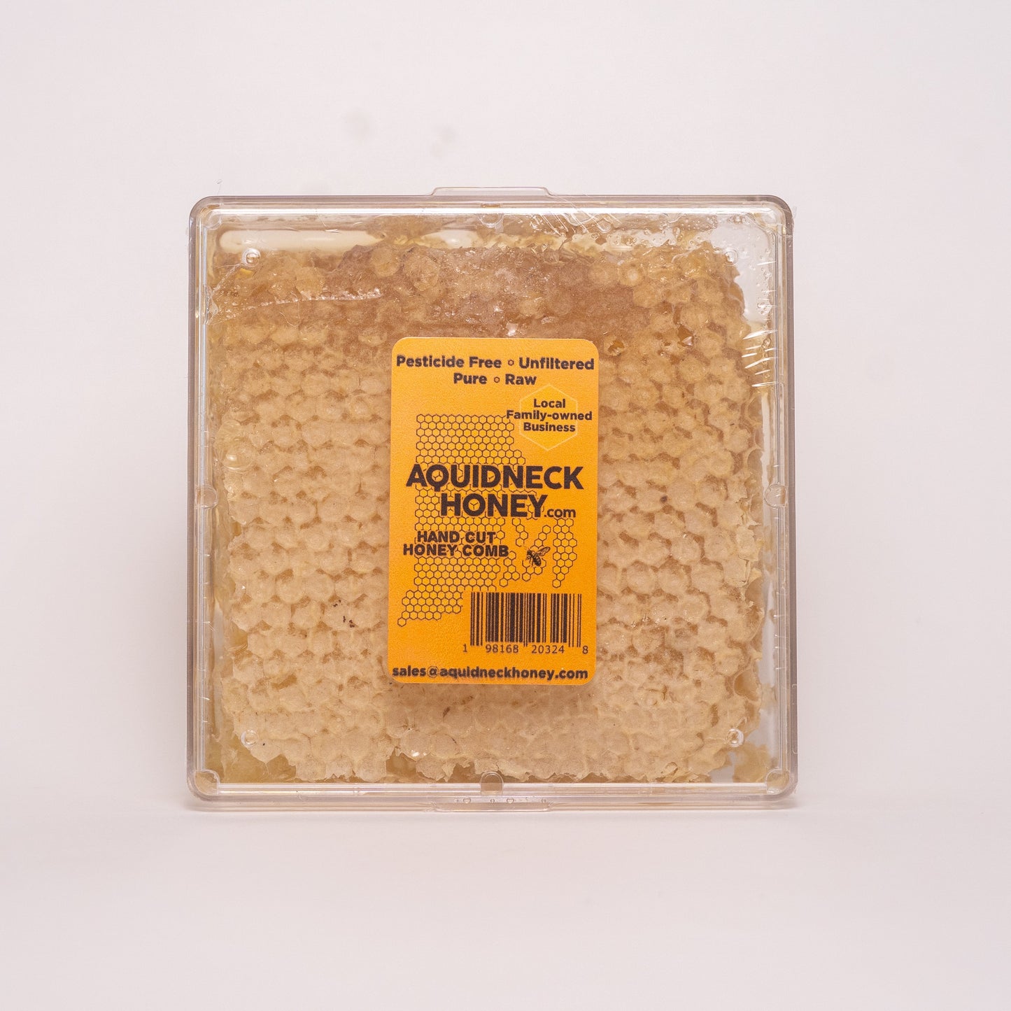 New England hand cut Honey Comb