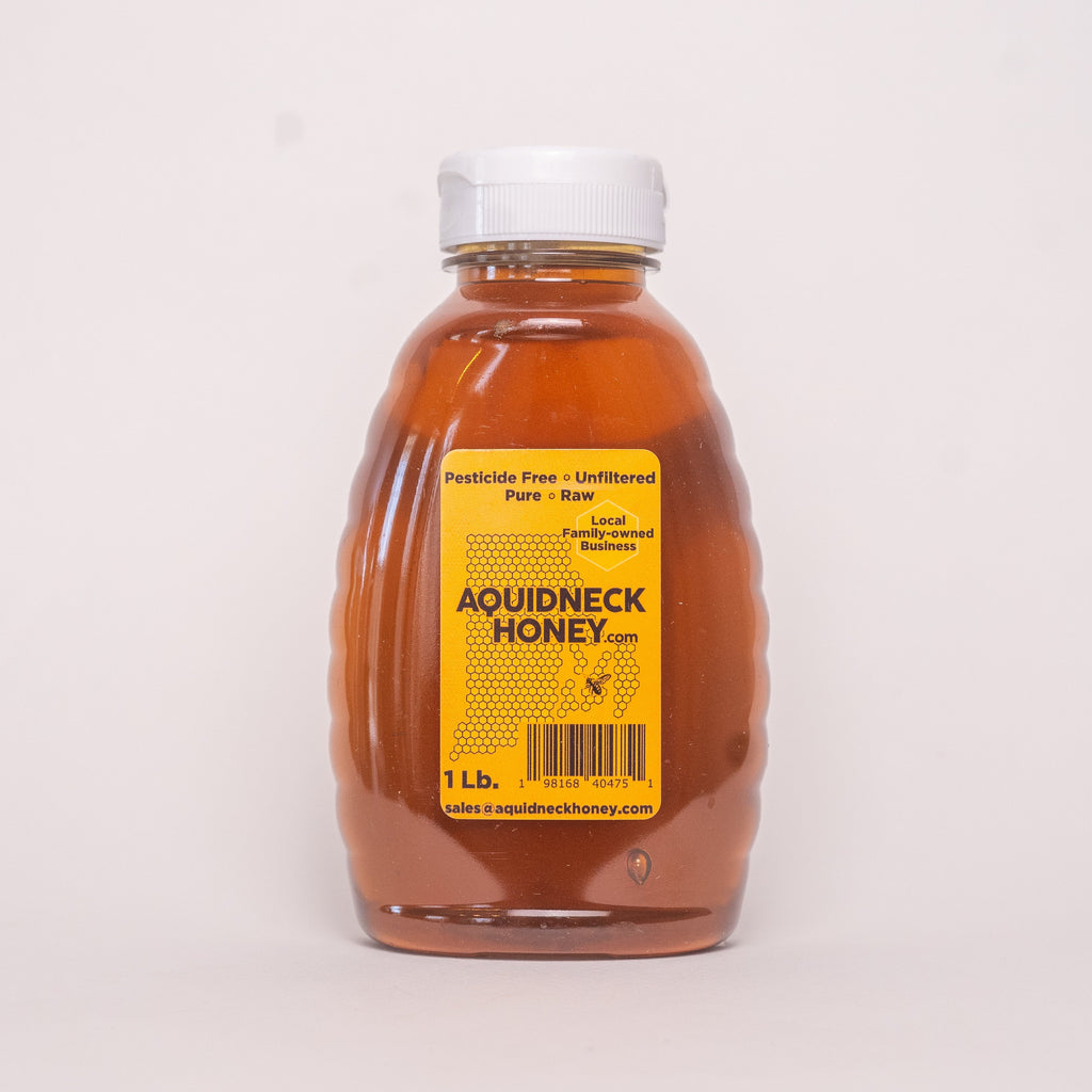 New England Wildflower Honey