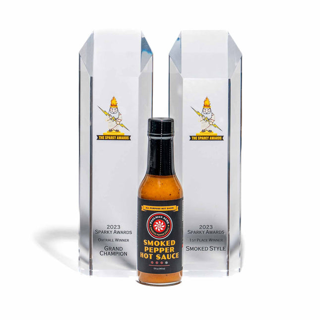 Smoked Pepper Sauce