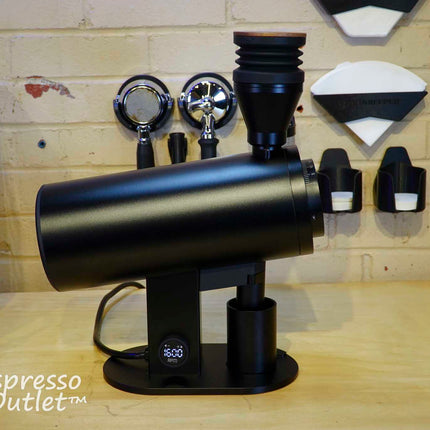 Turin DF83V v3 Variable Speed Coffee / Espresso Grinder