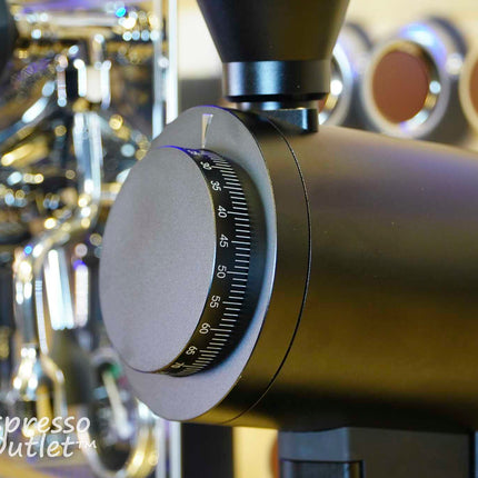 Turin DF83V v3 Variable Speed Coffee / Espresso Grinder
