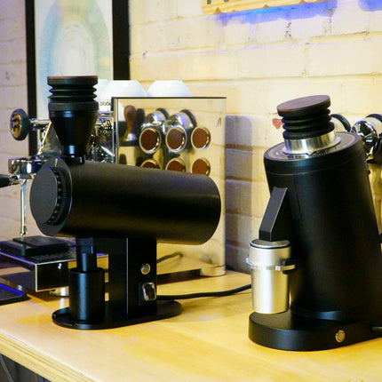 Turin DF83V v3 Variable Speed Coffee / Espresso Grinder