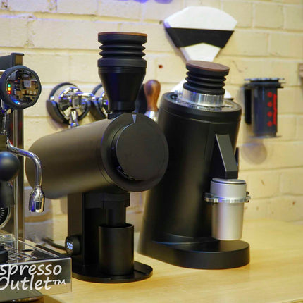 Turin DF83V v3 Variable Speed Coffee / Espresso Grinder