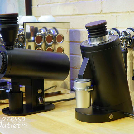 Turin DF83V v3 Variable Speed Coffee / Espresso Grinder