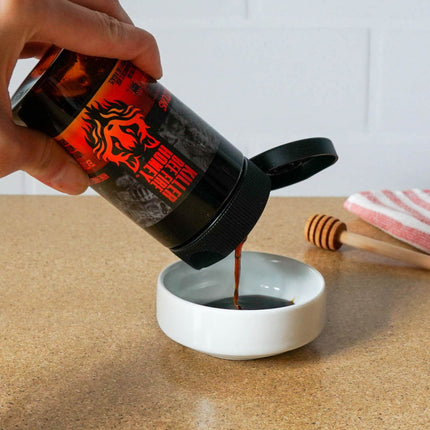 Killer Bee - Fire Honey - All Natural - Hot Honey