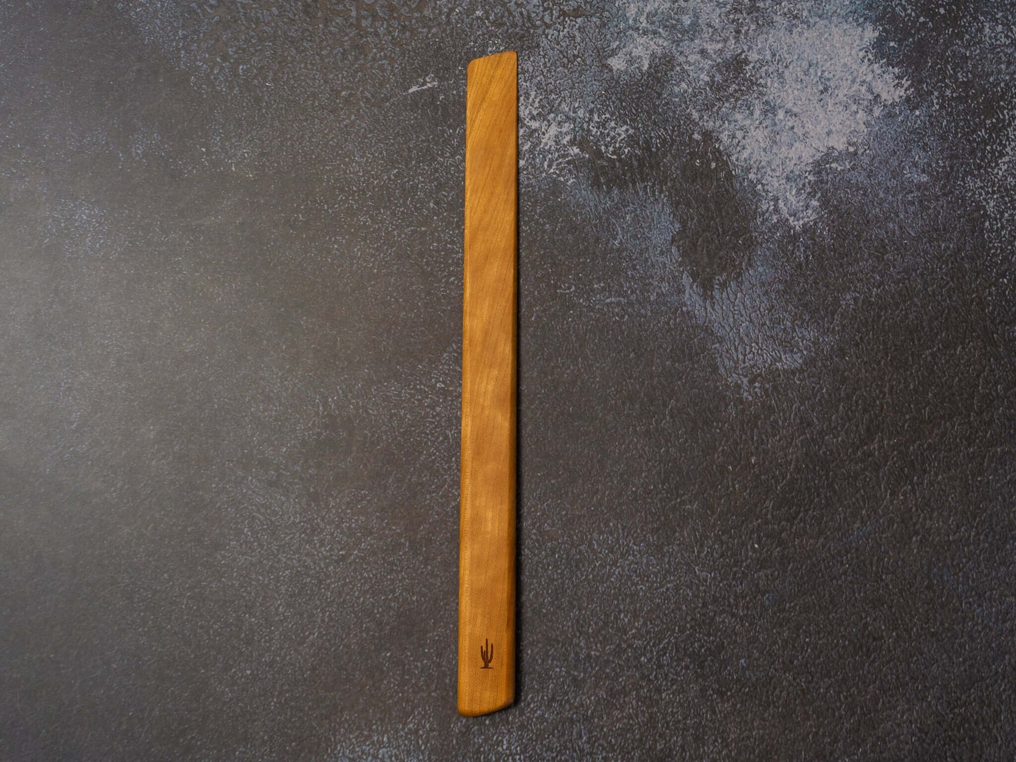 Wooden Spurtle