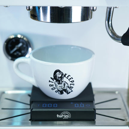 Turin Mini Espresso Scale