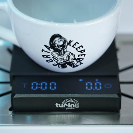 Turin Mini Espresso Scale
