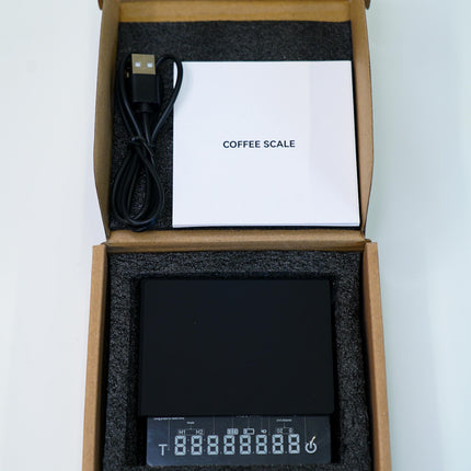 Turin Mini Espresso Scale