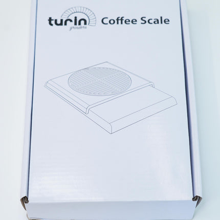 Turin Pour Over Scale