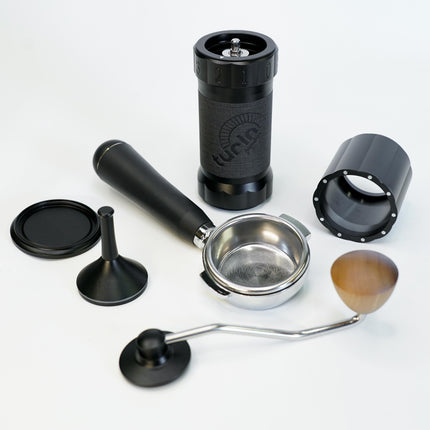 TURIN™ H40™ V2 HAND COFFEE GRINDER