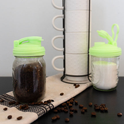 reCAP® Mason Jar POUR Lid