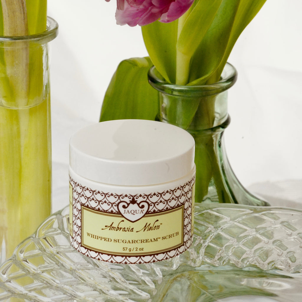 Ambrosia Melon Travel Size Sugar Scrub