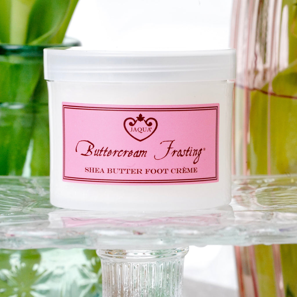 Buttercream Frosting Foot Crème