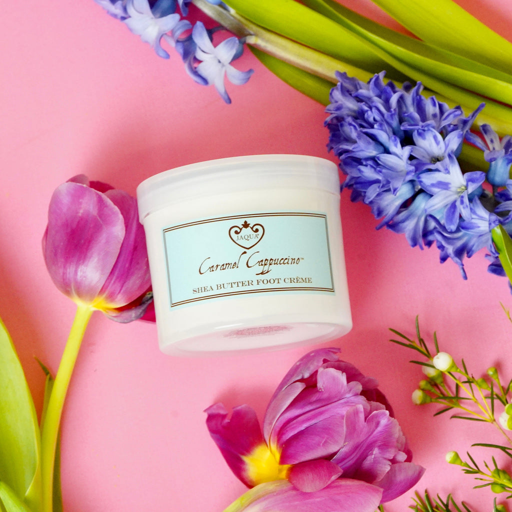 Caramel Cappuccino Foot Crème