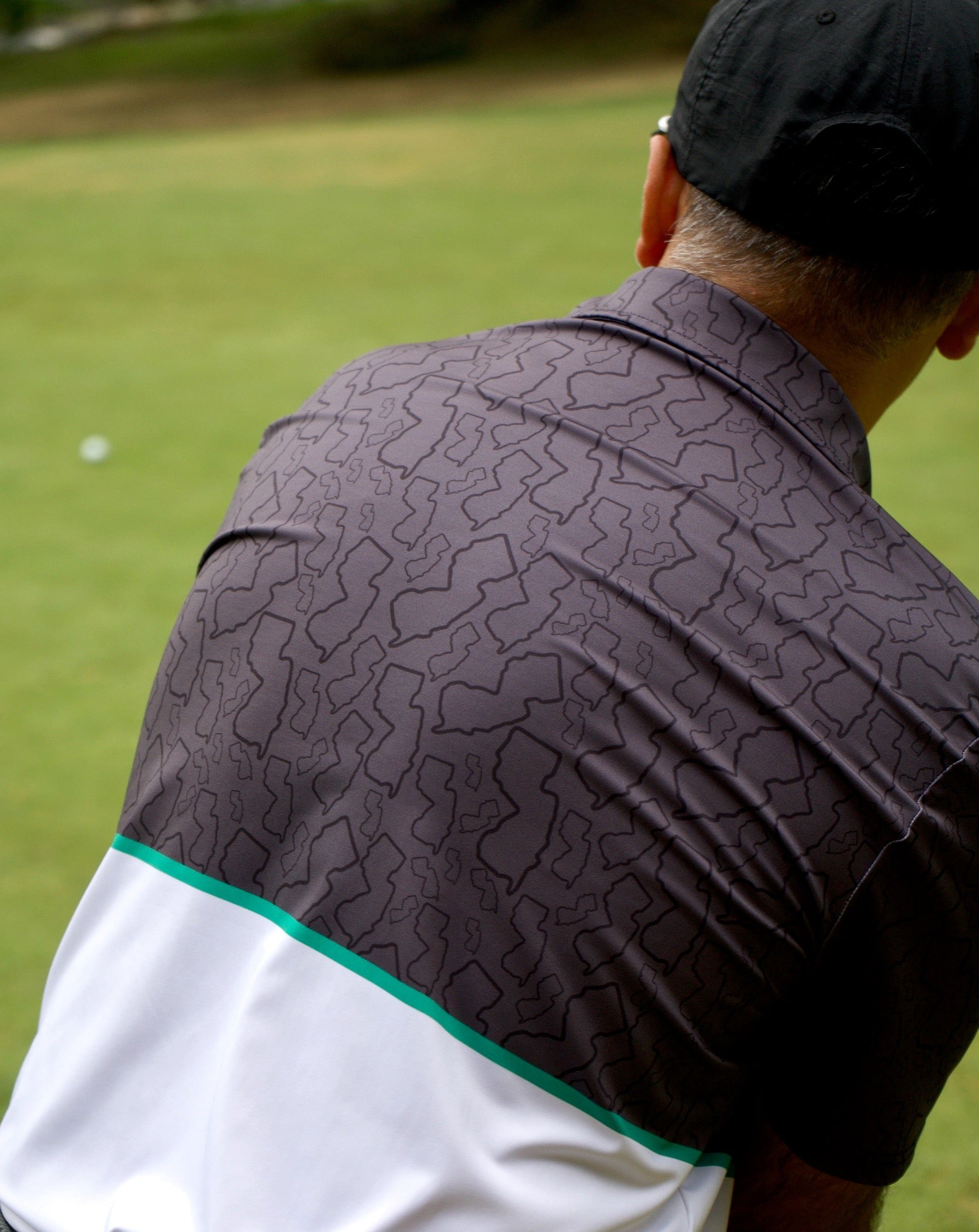 Garden State Golf Shirt