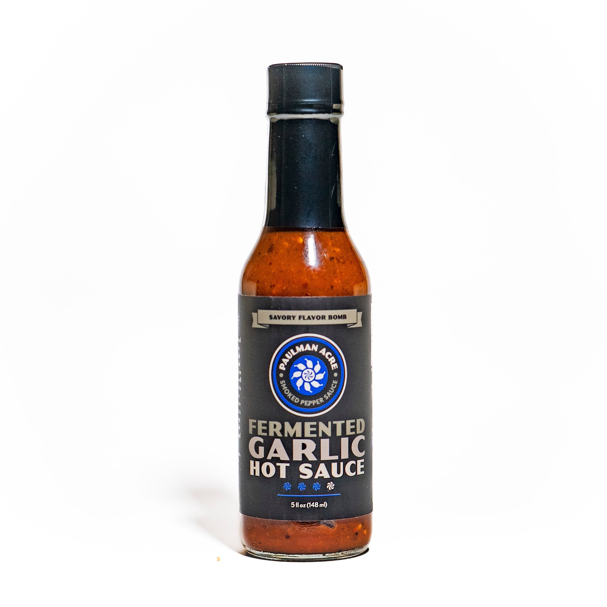 Fermented Garlic Sauce