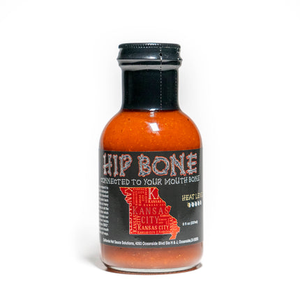 Kansas City BBQ Sauce