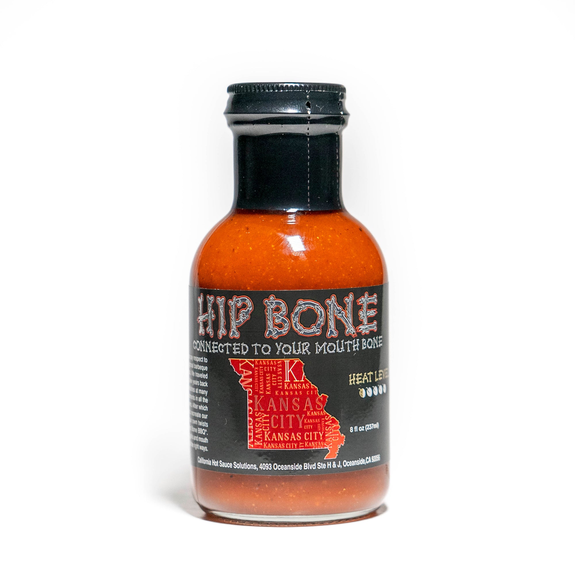 Kansas City BBQ Sauce