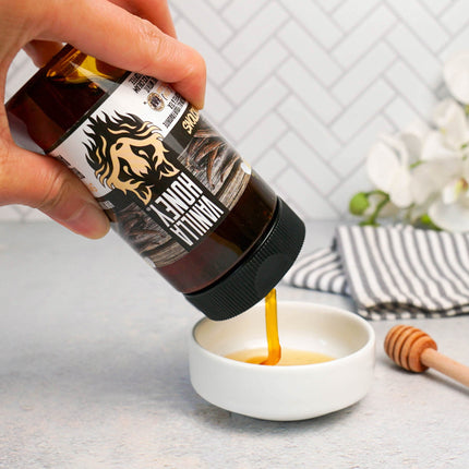 Vanilla Honey