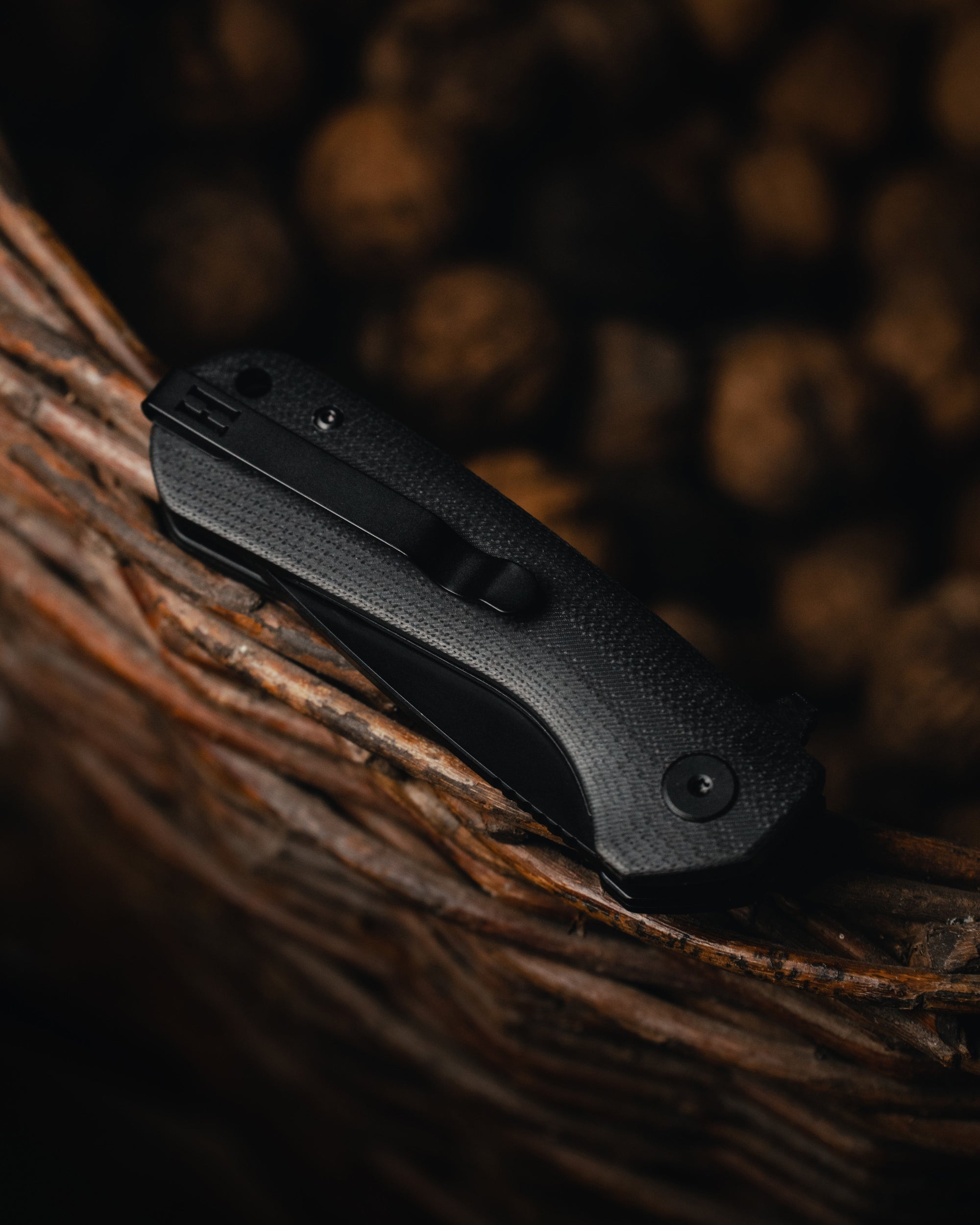 Holtzman's The Peasant Folding Pocket Knife Giftset for Men and Women (Red and Grey)