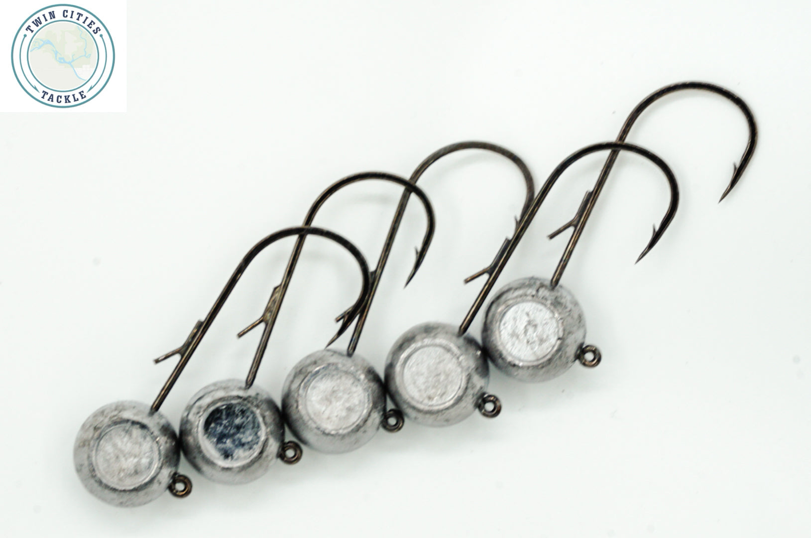 Prescription Jig Head Larger Sizes 5 pack