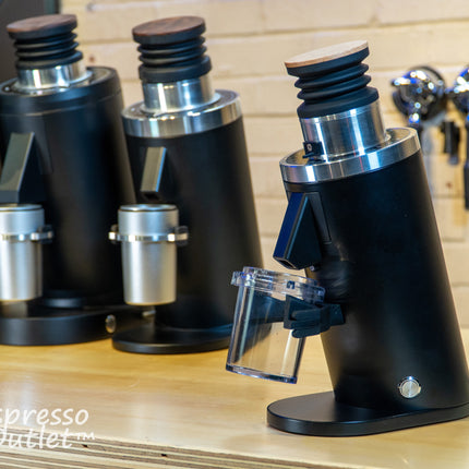 Turin DF54 v3/ v4 Single Dose Flat Burr Grinder