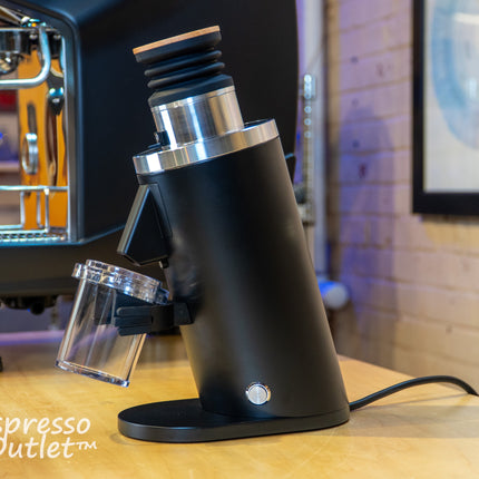 Turin DF54 v3/ v4 Single Dose Flat Burr Grinder
