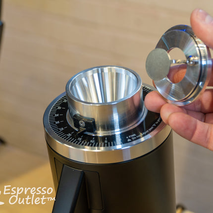 Turin DF54 v3/ v4 Single Dose Flat Burr Grinder