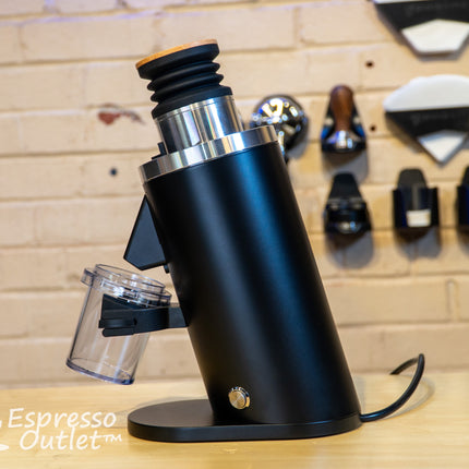 Turin DF54 v3/ v4 Single Dose Flat Burr Grinder