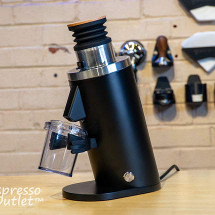 Turin DF54 v3/ v4 Single Dose Flat Burr Grinder