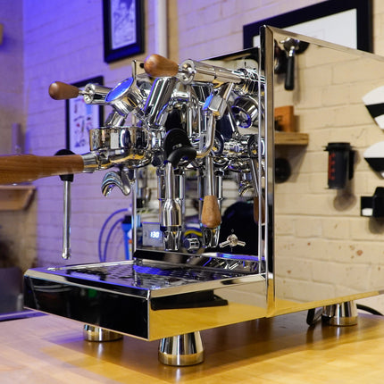 Turin Gallatin R HX Espresso Machine with Rotary Pump & PID & Flow Control