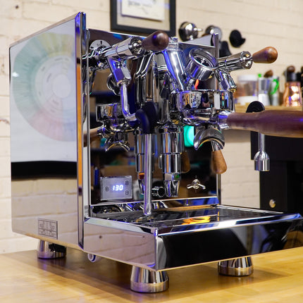 Turin Gallatin R HX Espresso Machine with Rotary Pump & PID & Flow Control
